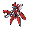 Mega Scizor