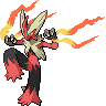 Mega Blaziken