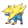 Mega Manectric