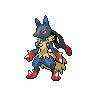 Mega Lucario