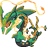 Mega Rayquaza