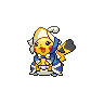 Pikachu Belle