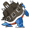 Gigantamax Blastoise