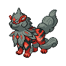 Hisuian Arcanine