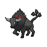 Paldean Tauros (Blaze Breed)