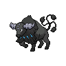 Paldean Tauros (Aqua Breed)