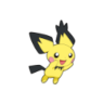 Spiky-eared Pichu