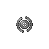 Unown H