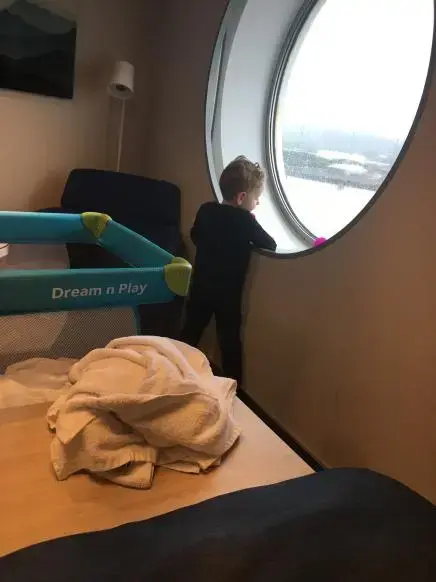 CTA Travel Diary - Chapter Two (A Fair Old Ferry Journey)