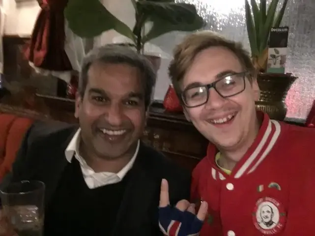 CTA Travel Diary - Chapter Four (London Calling)