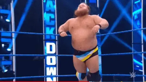Bloated WWE guy.gif